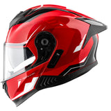 VEGA BOOLEAN SHADOW FLIP UP WITH SPOILER FULL FACE HELMET