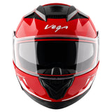 VEGA BOOLEAN SHADOW FLIP UP WITH SPOILER FULL FACE HELMET