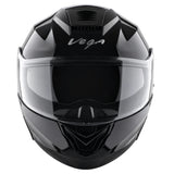 VEGA BOOLEAN FLIP UP WITH SPOILER FULL FACE HELMET