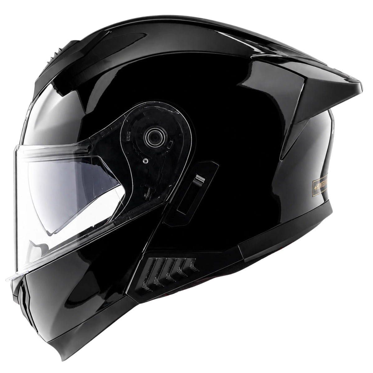 VEGA BOOLEAN FLIP UP WITH SPOILER FULL FACE HELMET