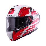 STEELBIRD IGNYTE IGN-4 CHROME FULL FACE HELMET