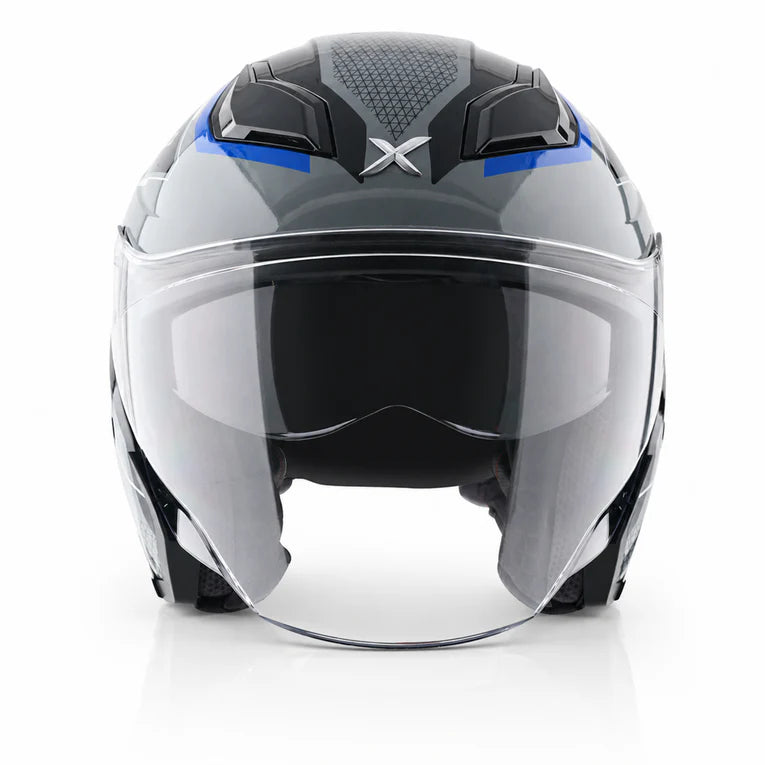 AXOR KYLO BLISS OPEN FACE HELMET