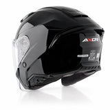 AXOR KYLO SOLID OPEN FACE HELMET