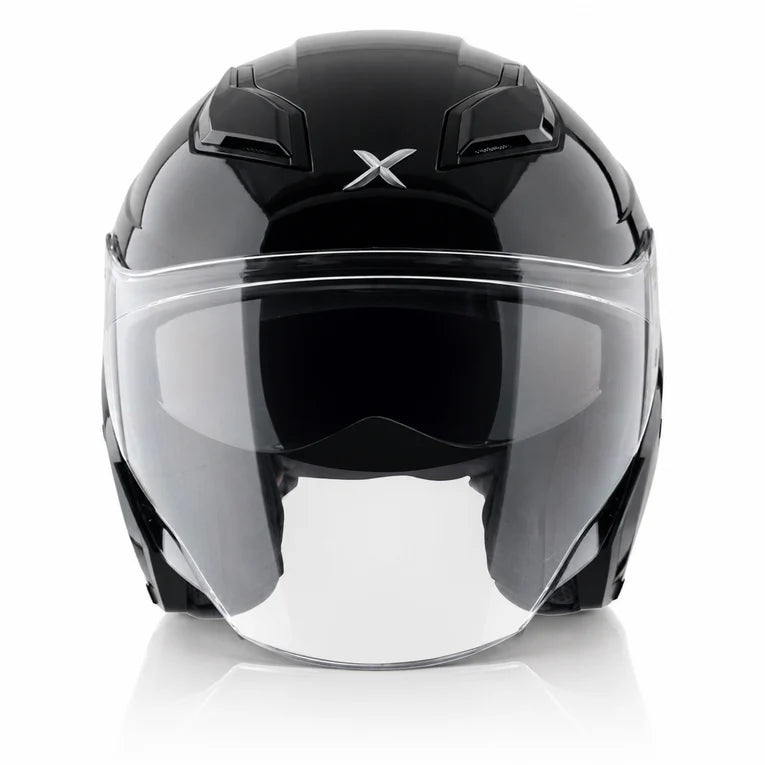 AXOR KYLO SOLID OPEN FACE HELMET