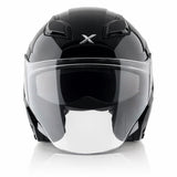 AXOR KYLO SOLID OPEN FACE HELMET