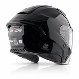AXOR KYLO SOLID OPEN FACE HELMET