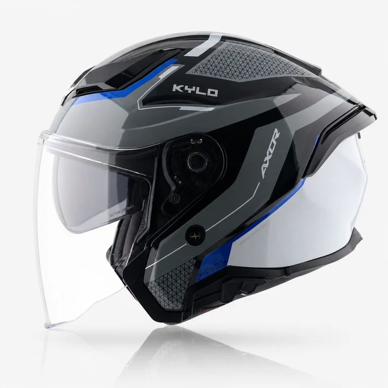 AXOR KYLO BLISS OPEN FACE HELMET