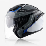 AXOR KYLO BLISS OPEN FACE HELMET