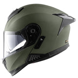 VEGA BOOLEAN FLIP UP WITH SPOILER FULL FACE HELMET