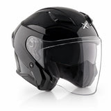 AXOR KYLO SOLID OPEN FACE HELMET
