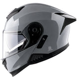 VEGA BOOLEAN FLIP UP WITH SPOILER FULL FACE HELMET