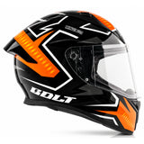 VEGA BOLT ELVES FULL FACE HELMET