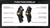 Scoyco Bumblebee Knee Guard