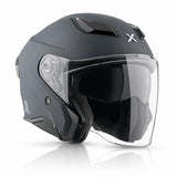AXOR KYLO SOLID OPEN FACE HELMET