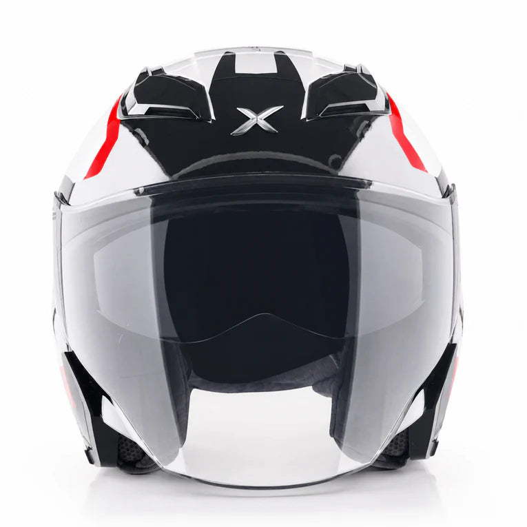 AXOR KYLO RAY OPEN FACE HELMET