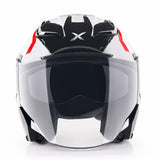 AXOR KYLO RAY OPEN FACE HELMET