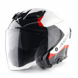 AXOR KYLO RAY OPEN FACE HELMET