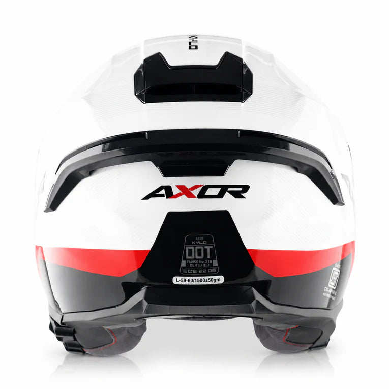 AXOR KYLO RAY OPEN FACE HELMET