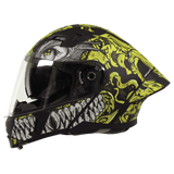 STEELBIRD SBA-20 DRACO FULL FACE HELMET