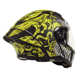 STEELBIRD SBA-20 DRACO FULL FACE HELMET