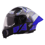 STEELBIRED SBA-20 ISS 09 FULL FACE HELMET