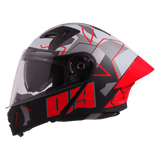 STEELBIRED SBA-20 ISS 09 FULL FACE HELMET