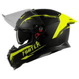 STEELBIRD SBH-57 FIGHTER F2 FULL FACE HELMET