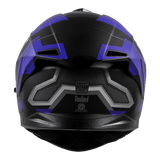 STEELBIRD SBH-57 ISS FIGHTER F3 FULL FACE HELMET