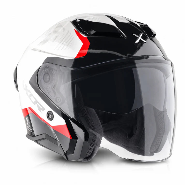 AXOR KYLO RAY OPEN FACE HELMET