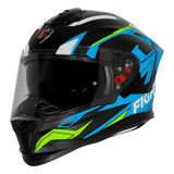 STEELBIRD SBH-57 FIGHTER F7 FULL FACE HELMET