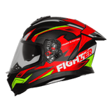 STEELBIRD SBH-57 FIGHTER F7 FULL FACE HELMET