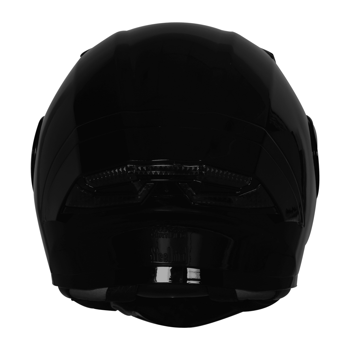 STEELBIRD SBA-11 ISS TORNADO FULL FACE HELMET