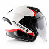 AXOR KYLO RAY OPEN FACE HELMET