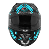 STEELBIRD SBH- 61 SXE ST1 FULL FACE HELMET