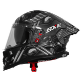 STEELBIRD SBH- 61 SXE ST1 FULL FACE HELMET