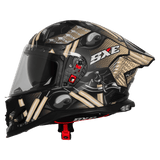 STEELBIRD SBH- 61 SXE ST1 FULL FACE HELMET