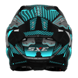 STEELBIRD SBH- 61 SXE ST2 FULL FACE HELMET