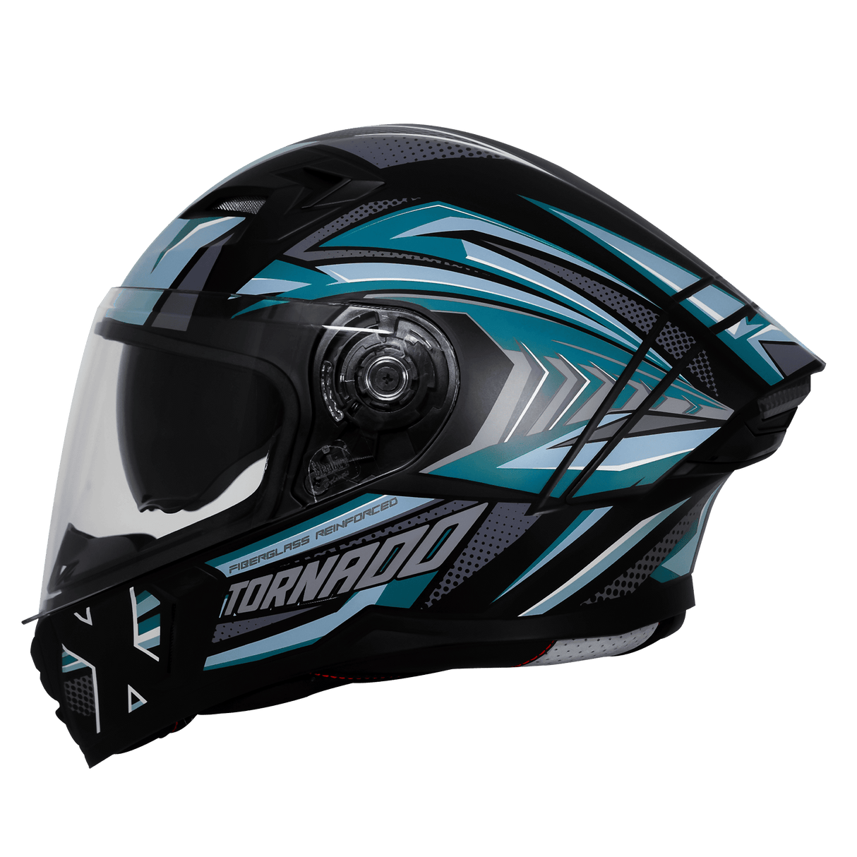 STELLBIRD SBA-11 ISS TORNADO T1 DOT FULL FACE HELMET