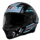 STELLBIRD SBA-11 ISS TORNADO T1 DOT FULL FACE HELMET