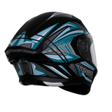 STELLBIRD SBA-11 ISS TORNADO T1 DOT FULL FACE HELMET