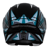 STELLBIRD SBA-11 ISS TORNADO T1 DOT FULL FACE HELMET