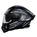 STELLBIRD SBA-11 ISS TORNADO T1 DOT FULL FACE HELMET