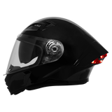STEELBIRD SBA-11 ISS LT FILL FACE HELMET