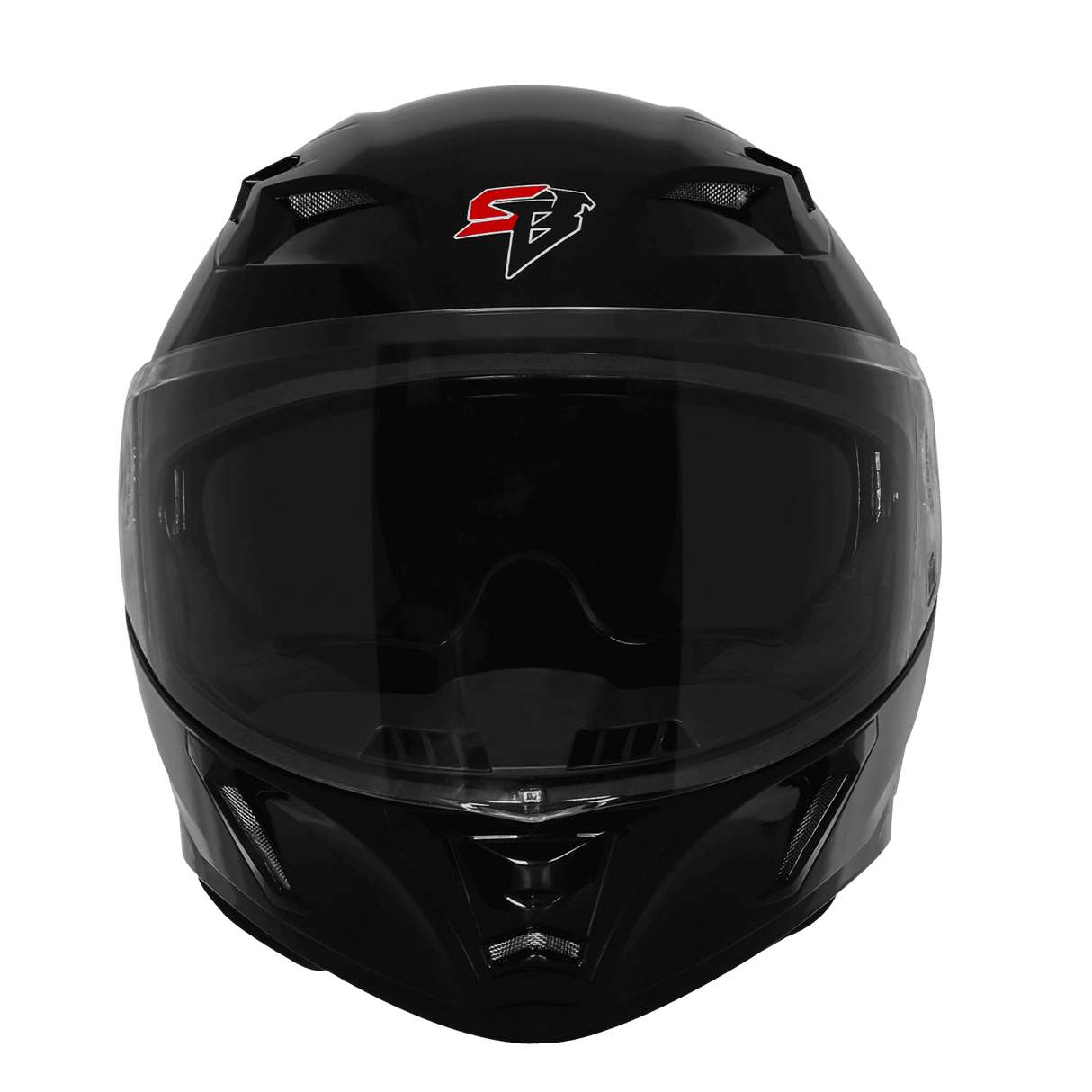 STEELBIRD SBA-11 ISS LT FILL FACE HELMET