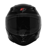STEELBIRD SBA-11 ISS LT FILL FACE HELMET