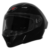 STEELBIRD SBA-11 ISS LT FILL FACE HELMET