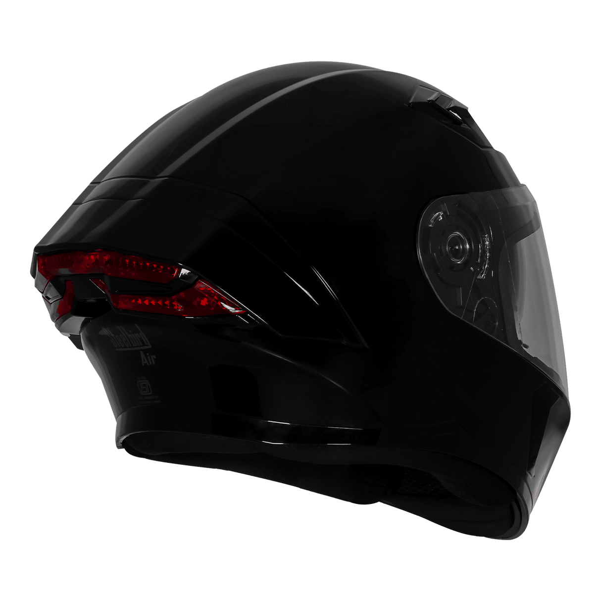 STEELBIRD SBA-11 ISS LT FILL FACE HELMET