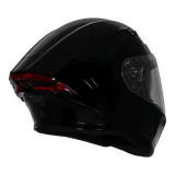 STEELBIRD SBA-11 ISS LT FILL FACE HELMET
