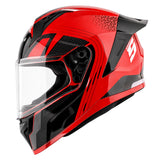 VEGA SONIC SCOPE WITH SPOILER FULL FACE HELMET