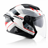 AXOR KYLO BEAN OPEN FACE HELMET